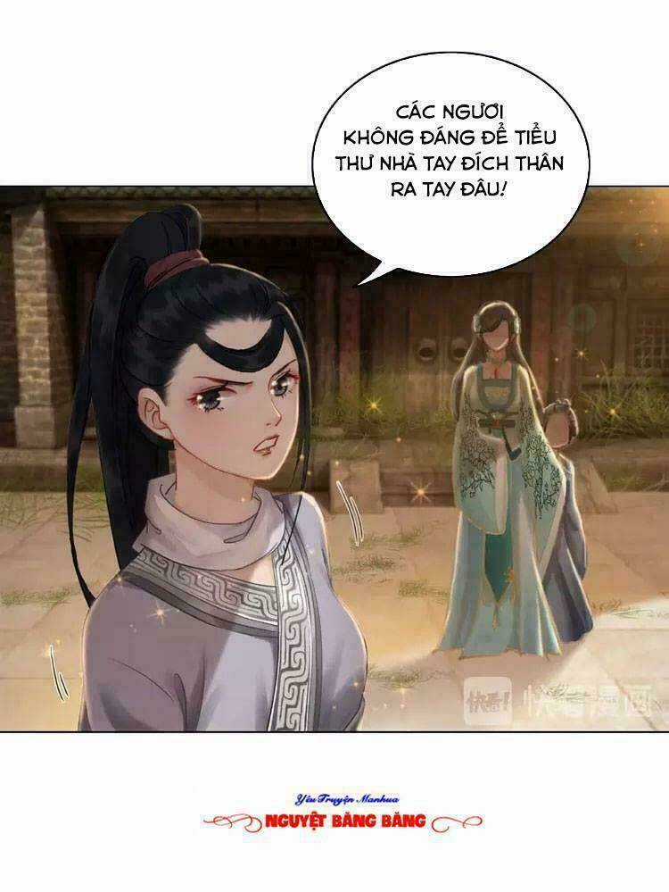 Cực Phẩm Phế Vật Tiểu Thư Chapter 18 trang 12