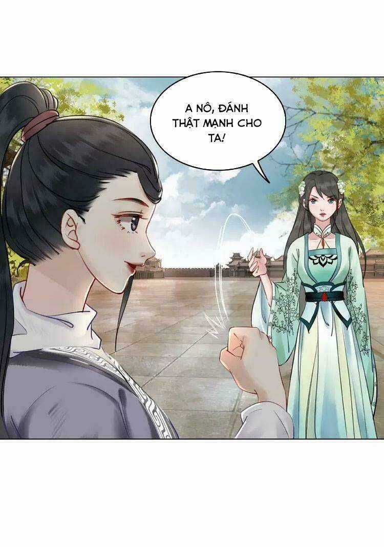 Cực Phẩm Phế Vật Tiểu Thư Chapter 18 trang 16