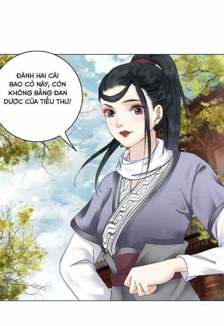 Cực Phẩm Phế Vật Tiểu Thư Chapter 18 trang 17