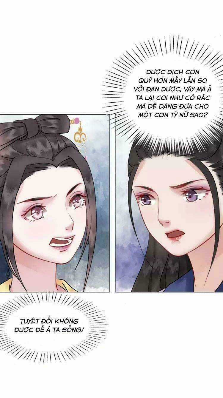 Cực Phẩm Phế Vật Tiểu Thư Chapter 18 trang 18