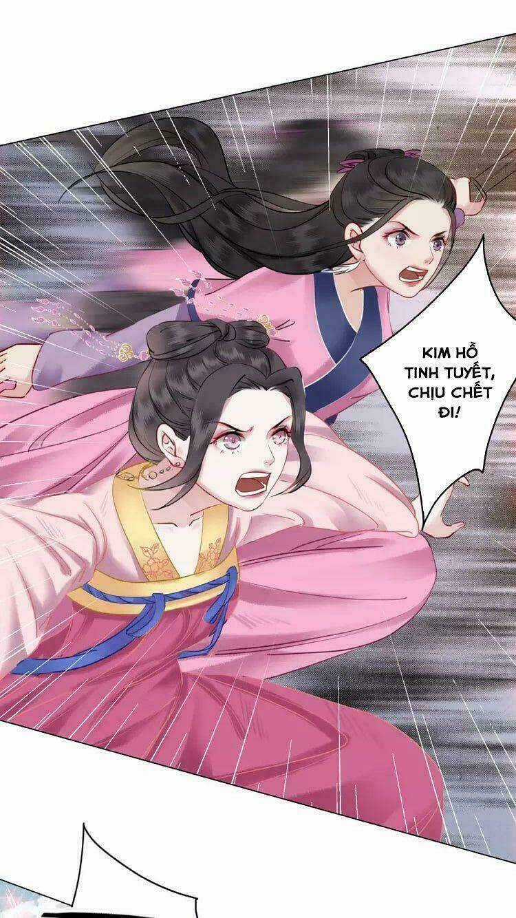 Cực Phẩm Phế Vật Tiểu Thư Chapter 18 trang 19