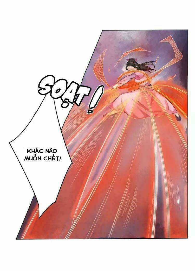 Cực Phẩm Phế Vật Tiểu Thư Chapter 18 trang 2