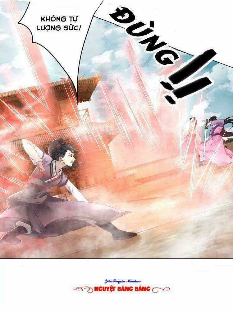 Cực Phẩm Phế Vật Tiểu Thư Chapter 18 trang 20