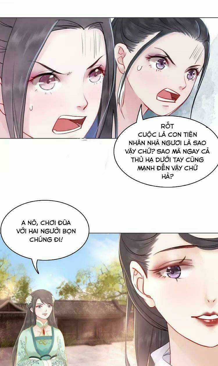 Cực Phẩm Phế Vật Tiểu Thư Chapter 18 trang 22