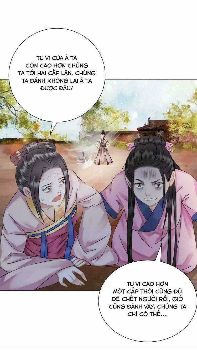 Cực Phẩm Phế Vật Tiểu Thư Chapter 18 trang 28