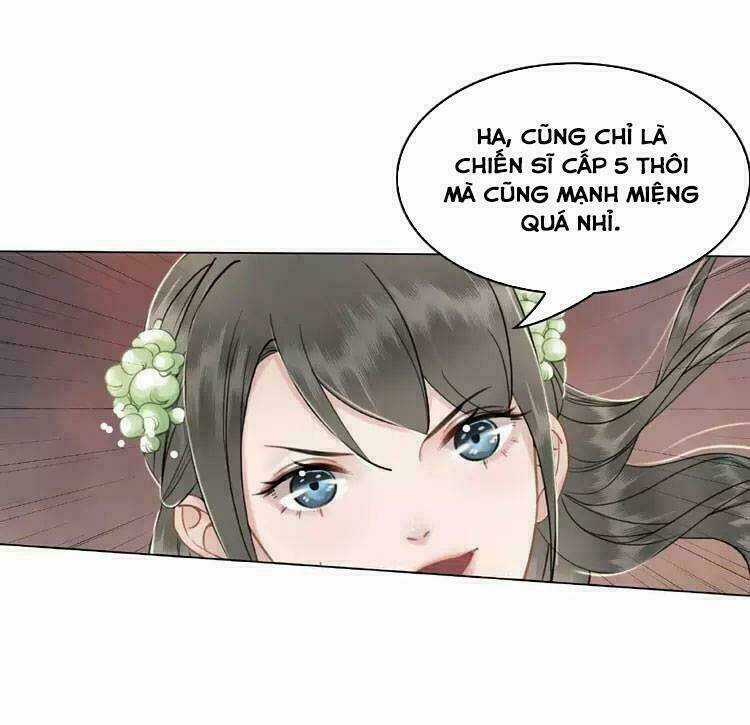 Cực Phẩm Phế Vật Tiểu Thư Chapter 18 trang 3