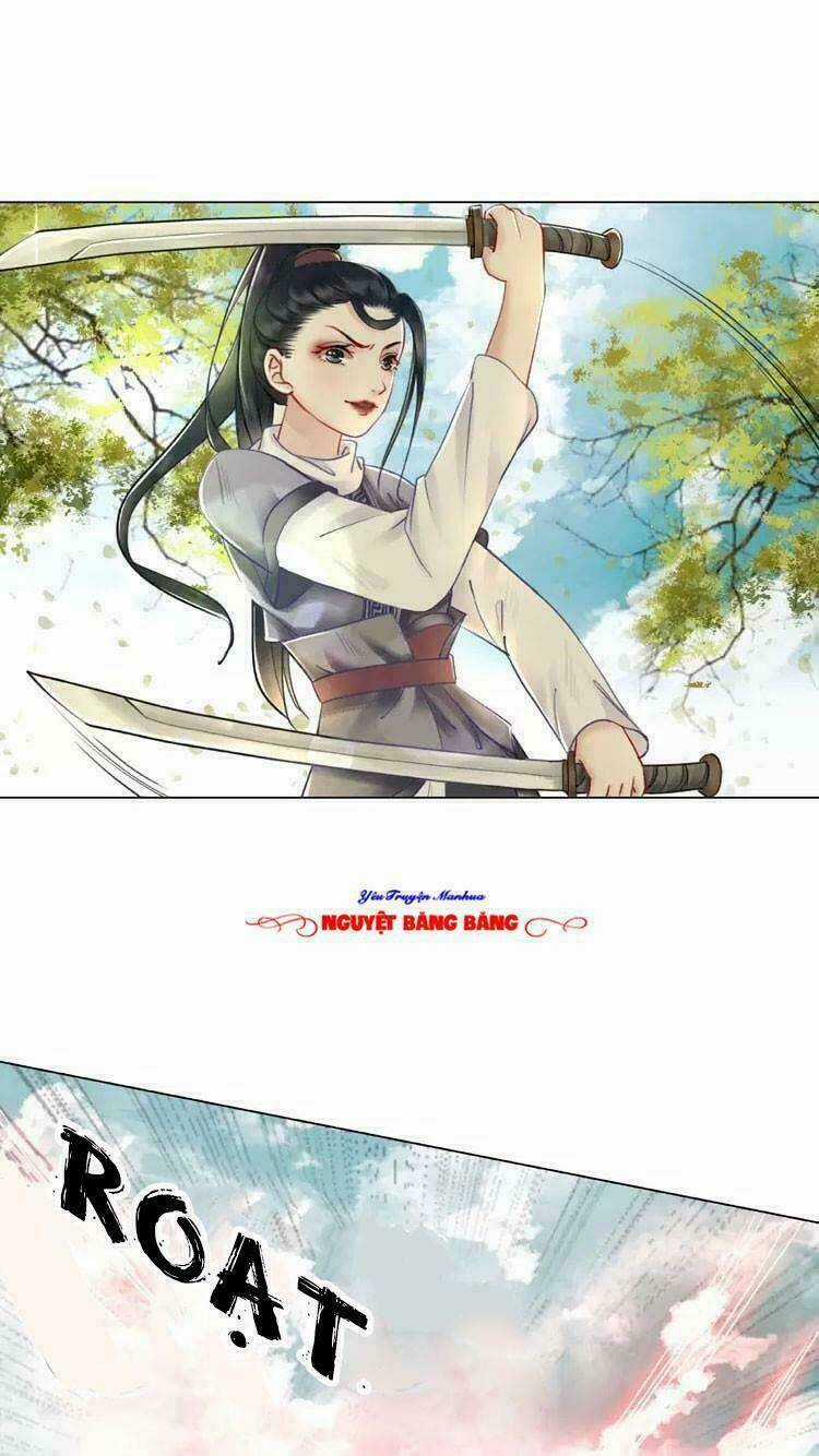 Cực Phẩm Phế Vật Tiểu Thư Chapter 18 trang 36