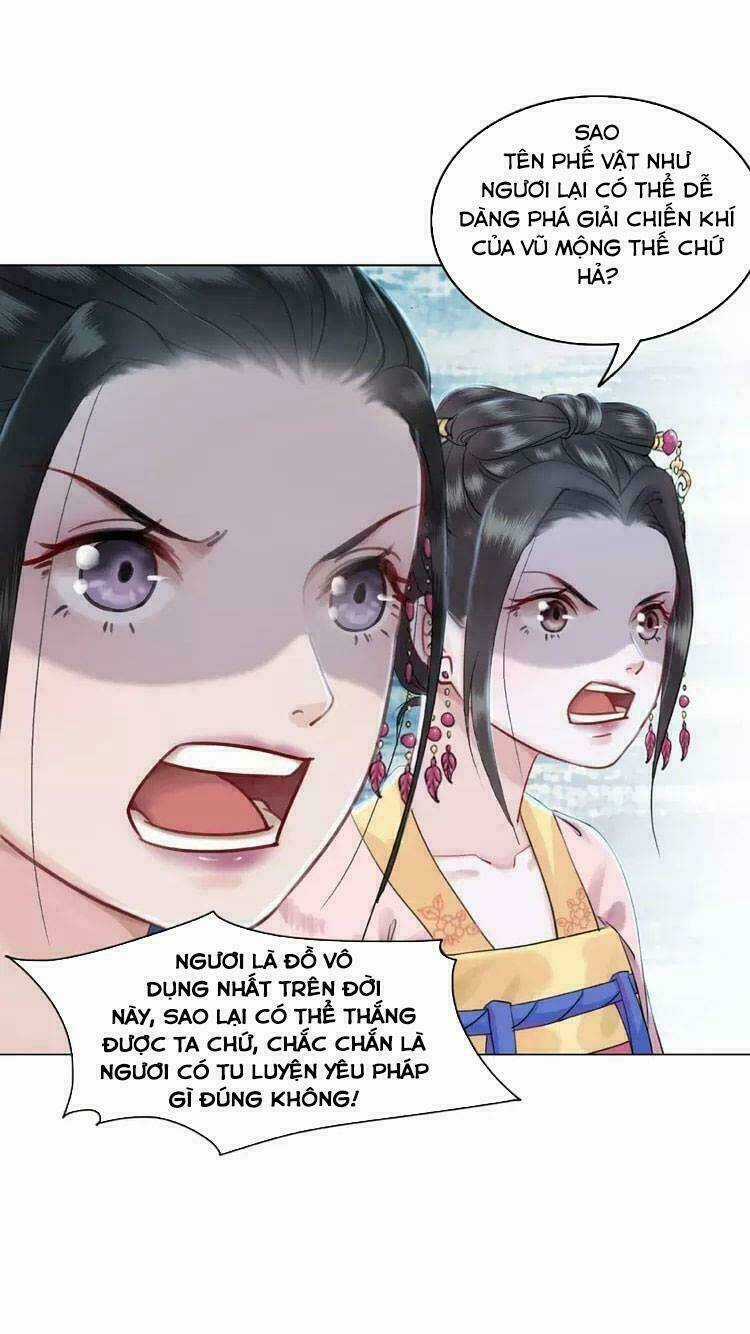 Cực Phẩm Phế Vật Tiểu Thư Chapter 18 trang 6