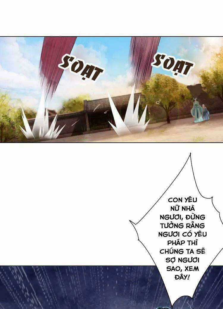 Cực Phẩm Phế Vật Tiểu Thư Chapter 18 trang 7