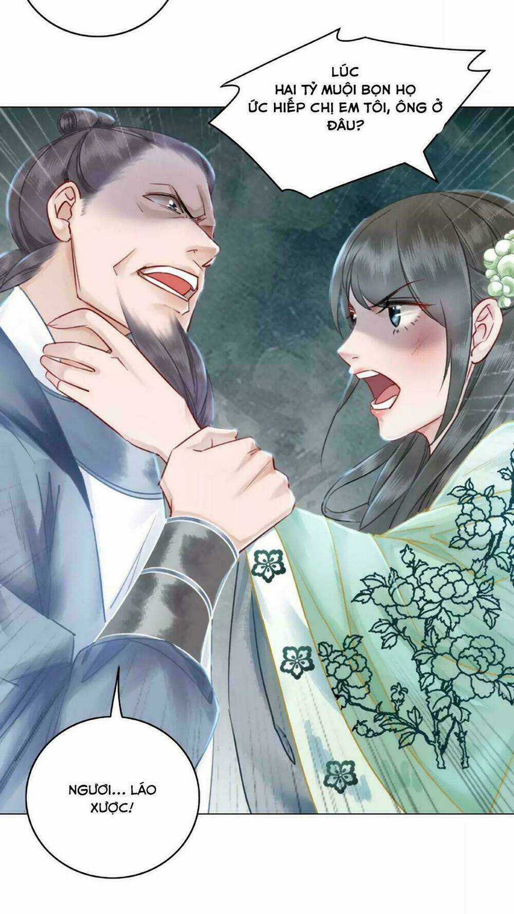 Cực Phẩm Phế Vật Tiểu Thư Chapter 19 trang 10