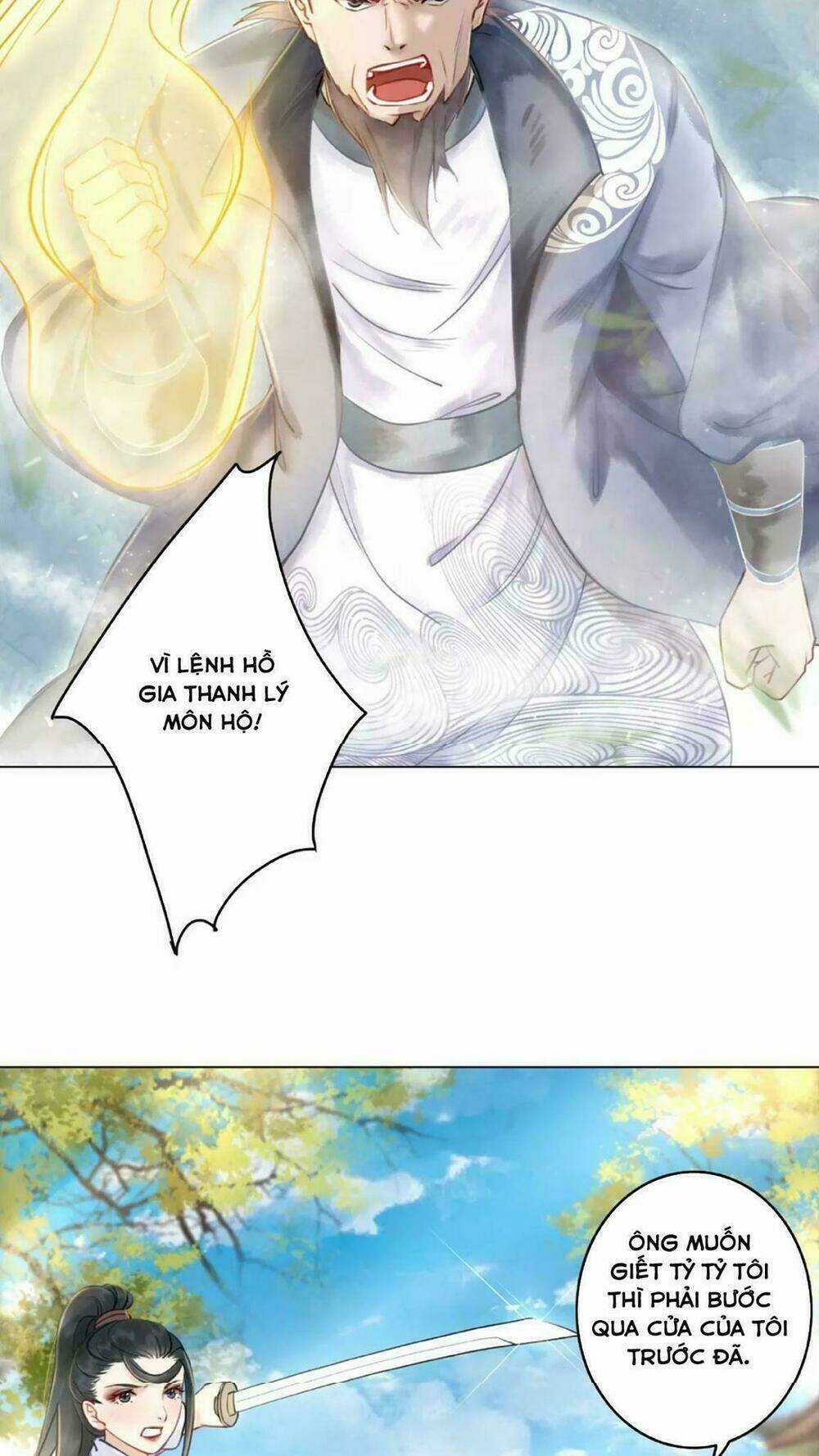 Cực Phẩm Phế Vật Tiểu Thư Chapter 19 trang 13