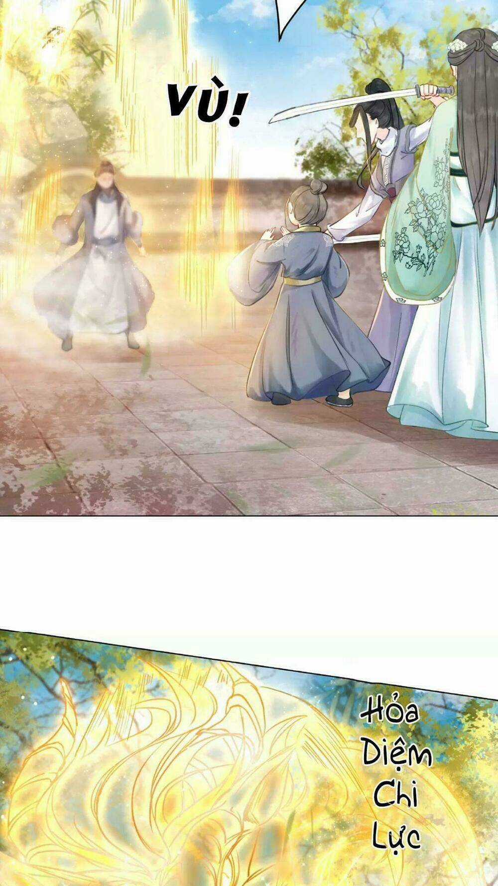 Cực Phẩm Phế Vật Tiểu Thư Chapter 19 trang 15