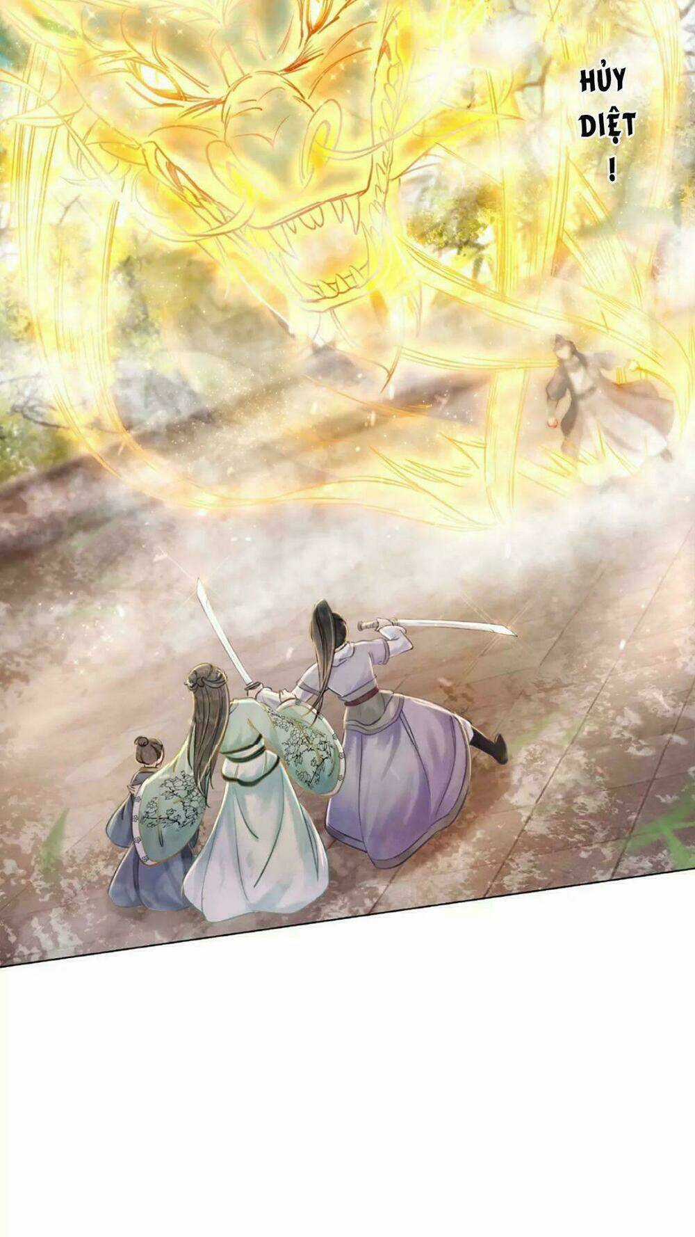 Cực Phẩm Phế Vật Tiểu Thư Chapter 19 trang 16