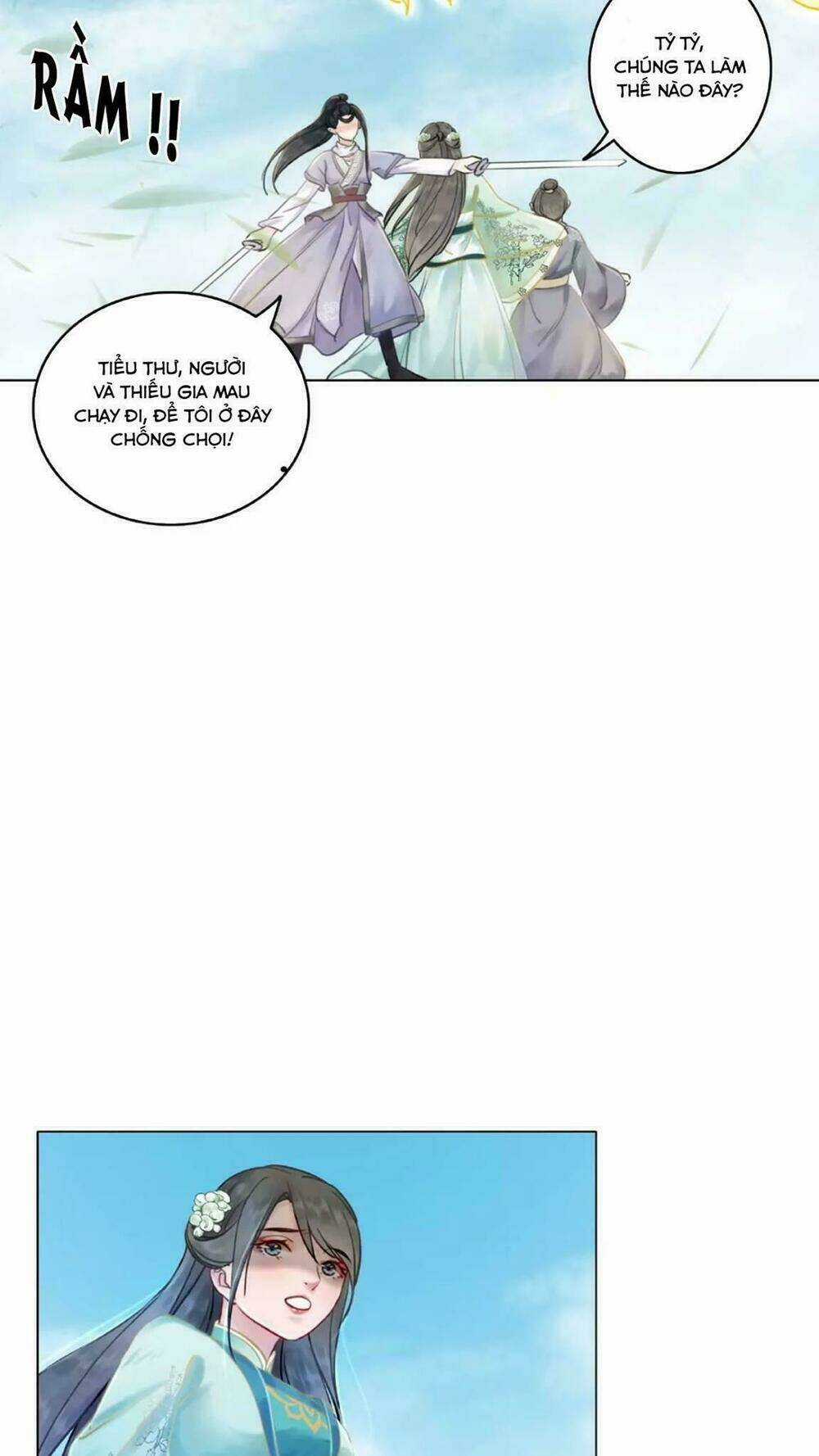 Cực Phẩm Phế Vật Tiểu Thư Chapter 19 trang 21