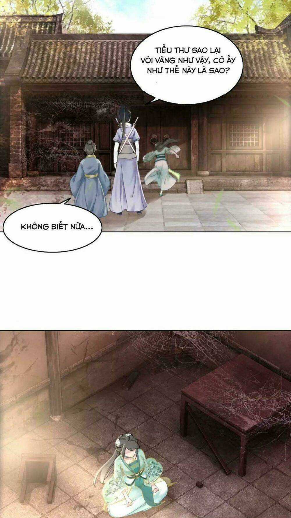 Cực Phẩm Phế Vật Tiểu Thư Chapter 19 trang 29