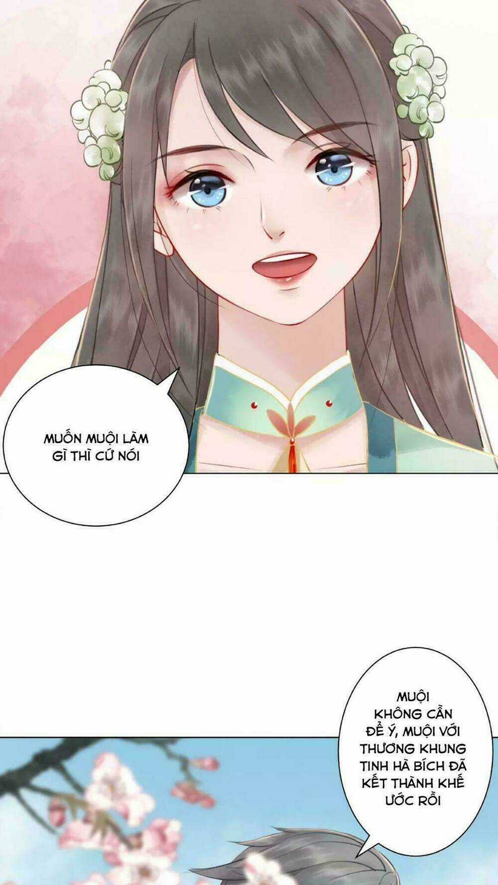 Cực Phẩm Phế Vật Tiểu Thư Chapter 19 trang 45