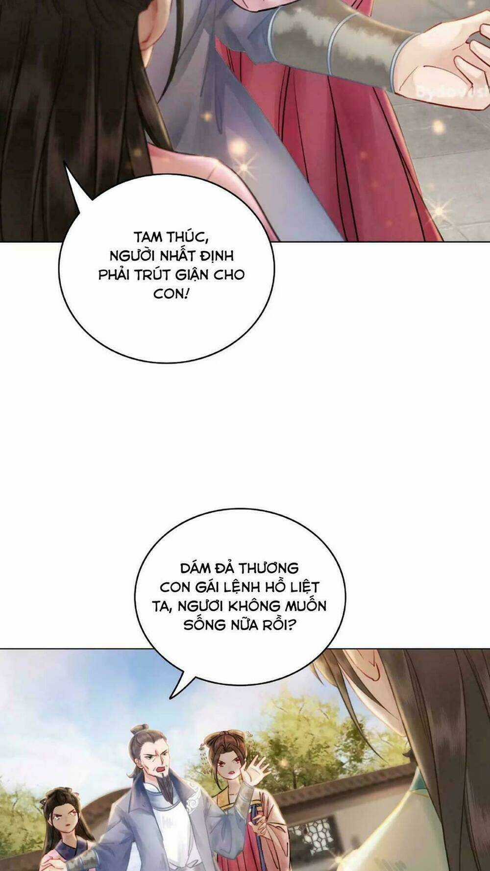 Cực Phẩm Phế Vật Tiểu Thư Chapter 19 trang 7
