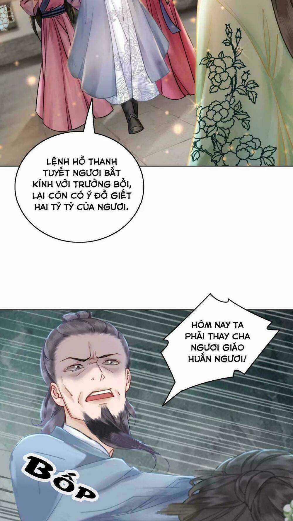 Cực Phẩm Phế Vật Tiểu Thư Chapter 19 trang 8