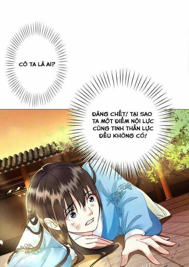 Cực Phẩm Phế Vật Tiểu Thư Chapter 2 trang 13