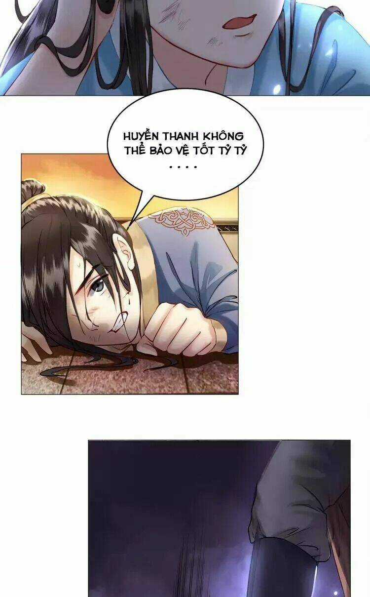 Cực Phẩm Phế Vật Tiểu Thư Chapter 2 trang 16