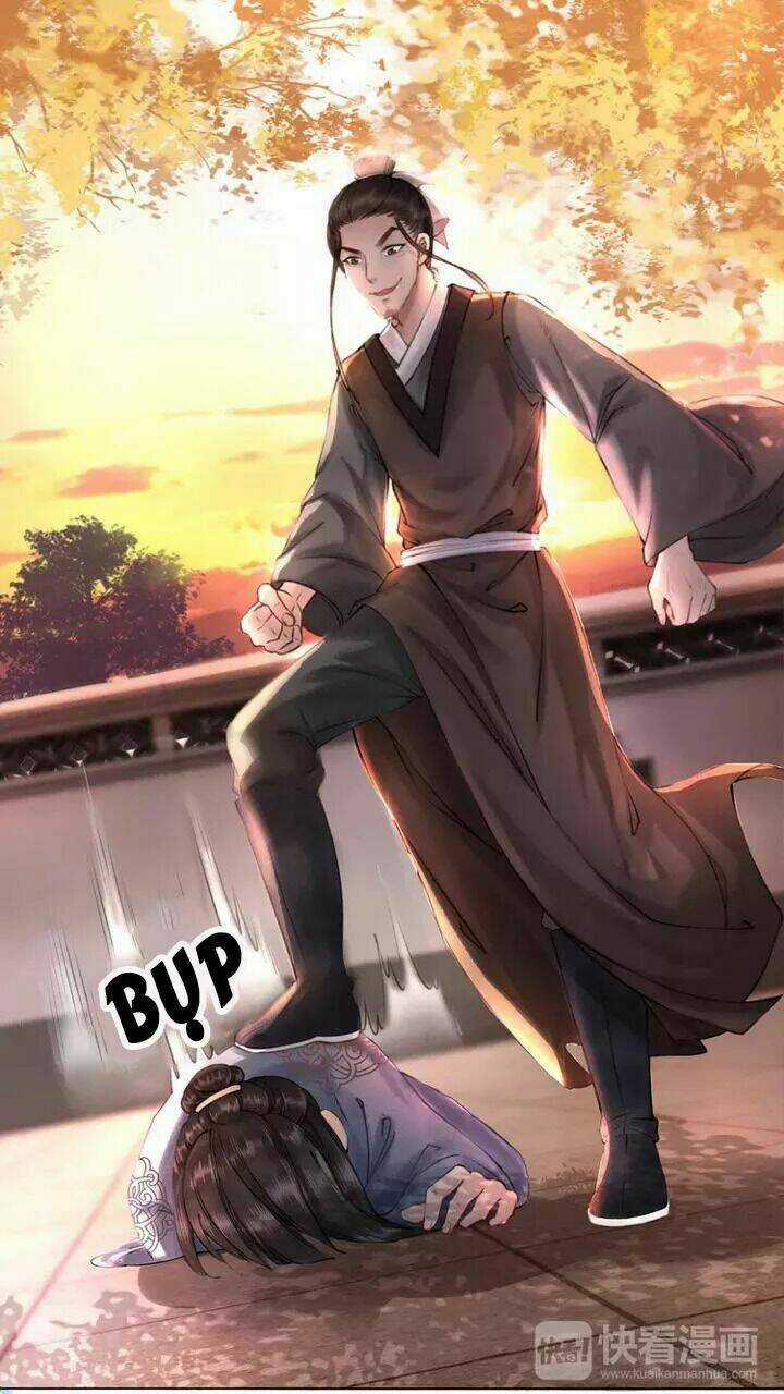 Cực Phẩm Phế Vật Tiểu Thư Chapter 2 trang 18