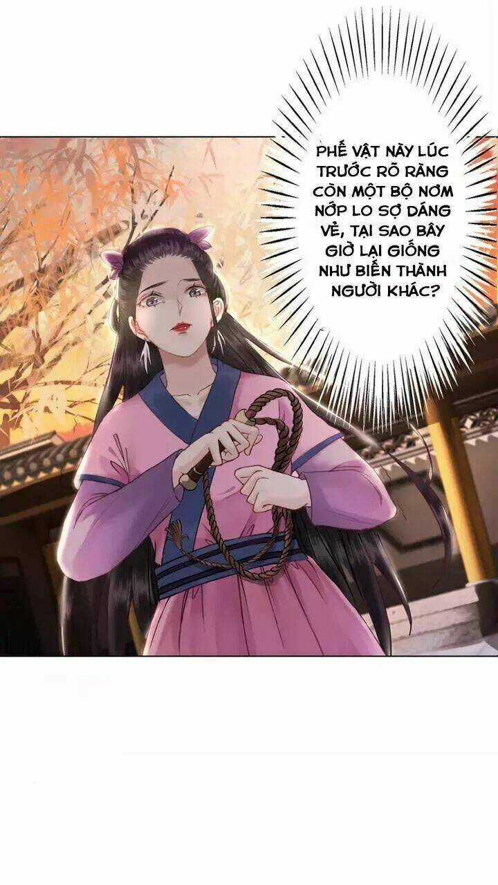 Cực Phẩm Phế Vật Tiểu Thư Chapter 2 trang 28