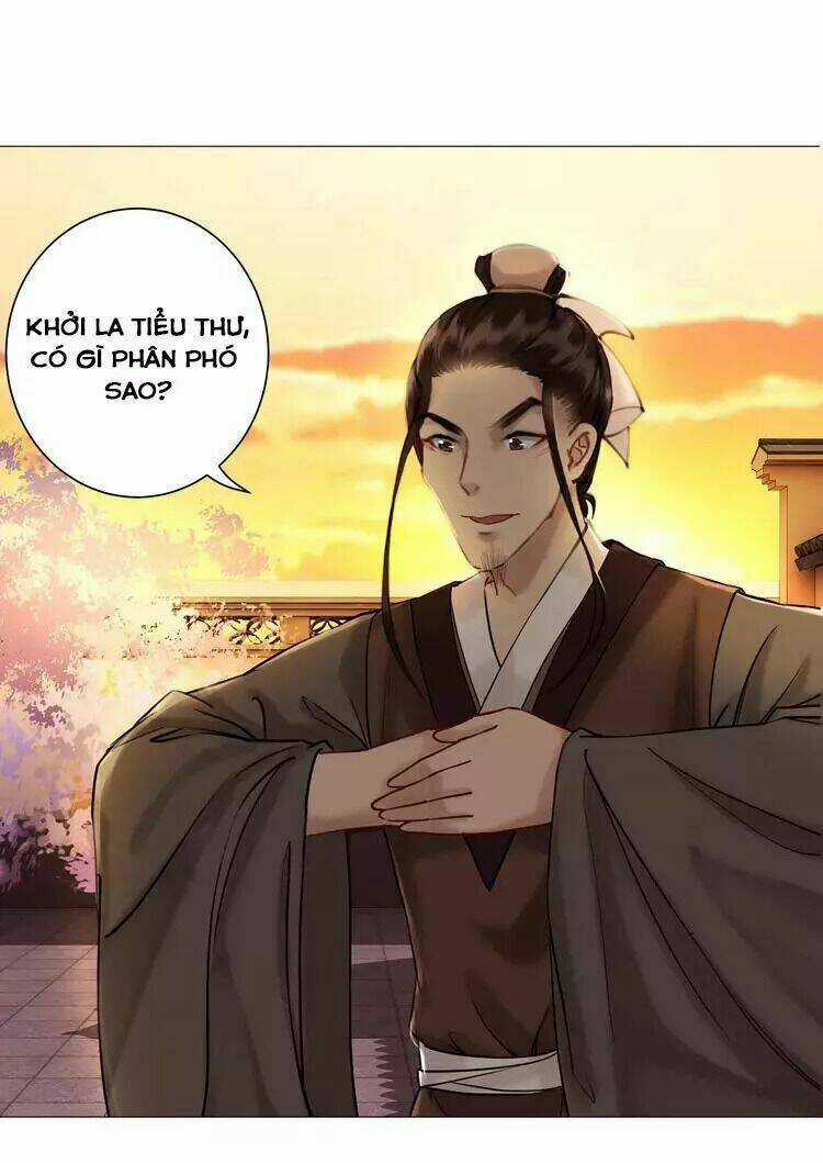 Cực Phẩm Phế Vật Tiểu Thư Chapter 2 trang 32