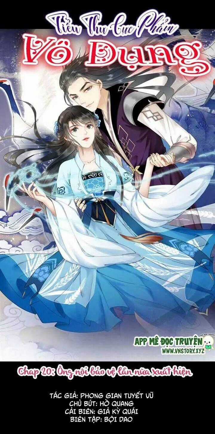 Cực Phẩm Phế Vật Tiểu Thư Chapter 20 trang 0