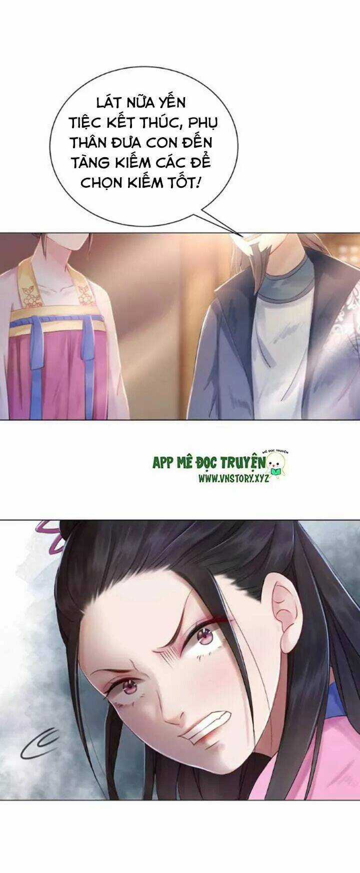 Cực Phẩm Phế Vật Tiểu Thư Chapter 20 trang 13