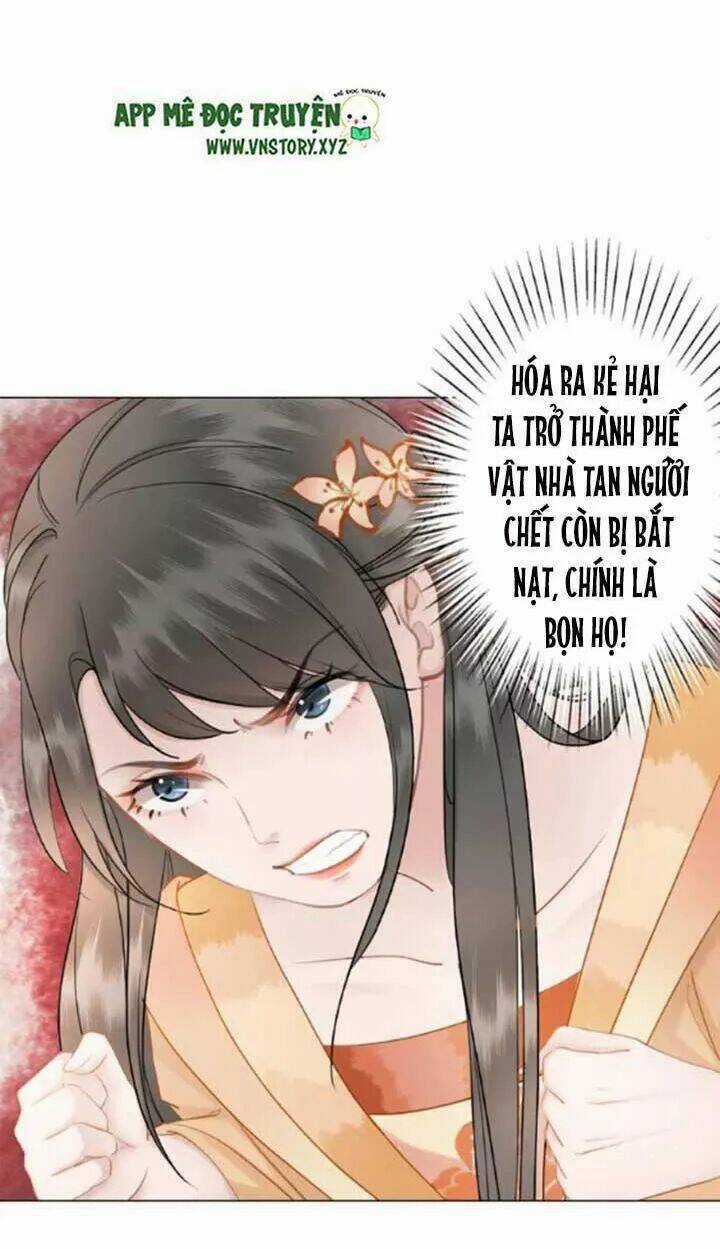 Cực Phẩm Phế Vật Tiểu Thư Chapter 20 trang 36