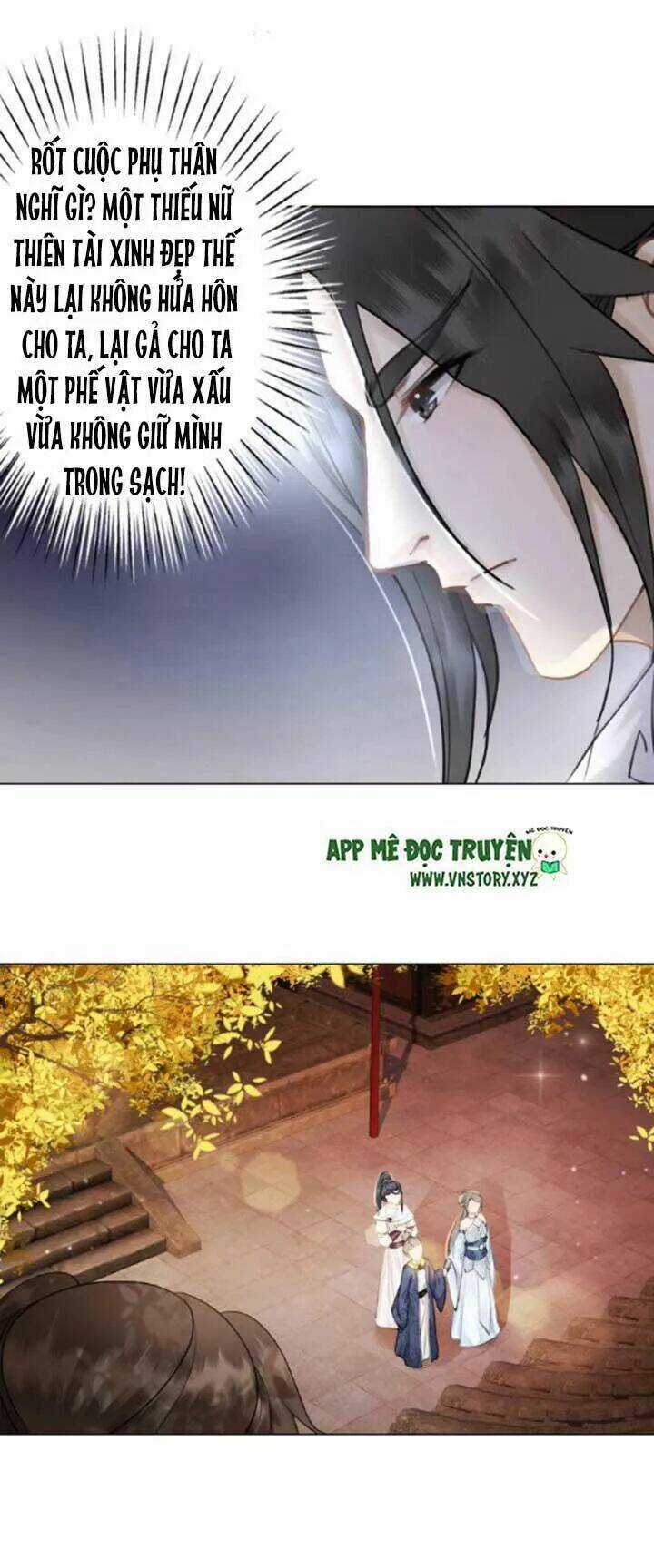 Cực Phẩm Phế Vật Tiểu Thư Chapter 21 trang 12