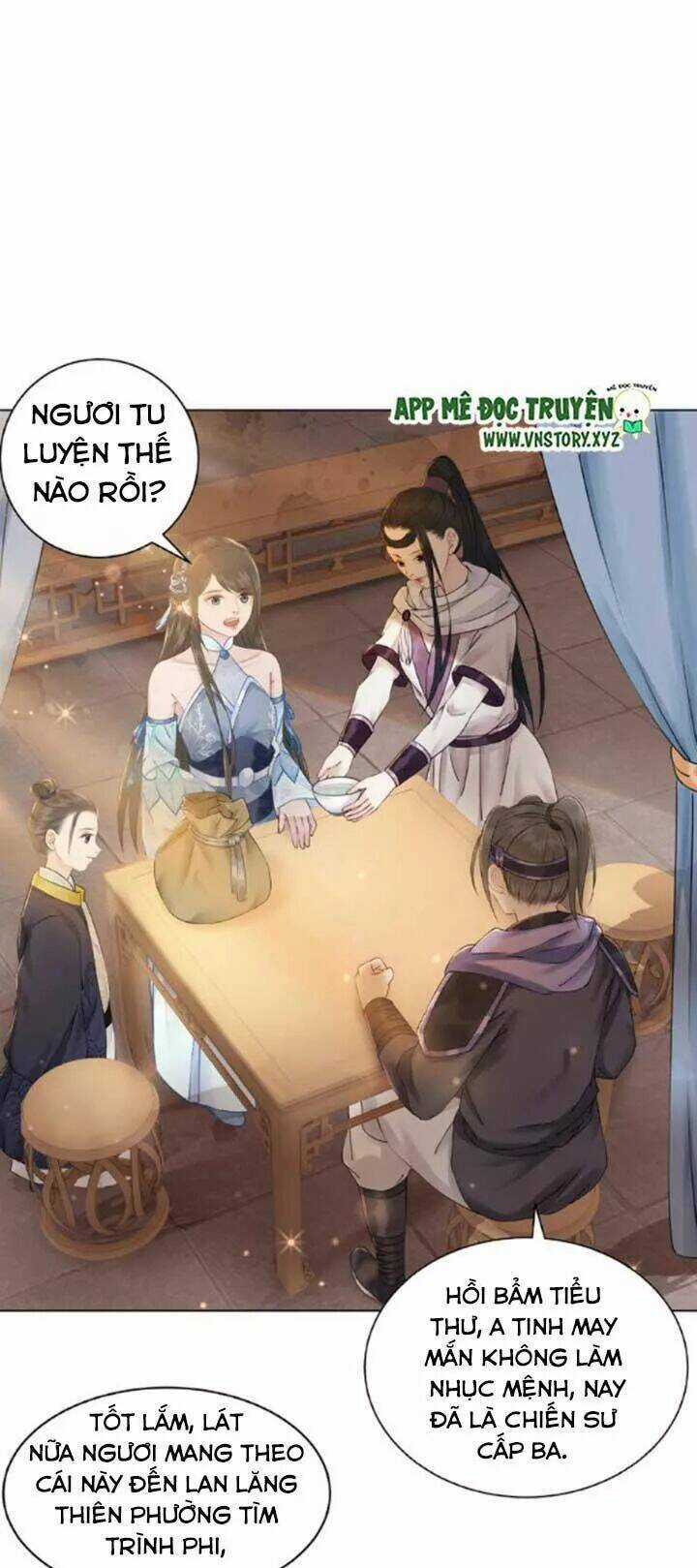 Cực Phẩm Phế Vật Tiểu Thư Chapter 21 trang 14