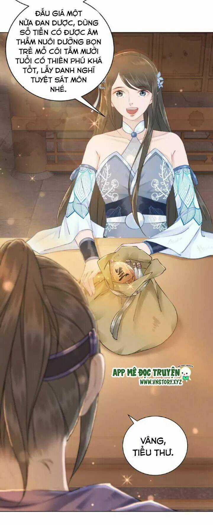 Cực Phẩm Phế Vật Tiểu Thư Chapter 21 trang 15