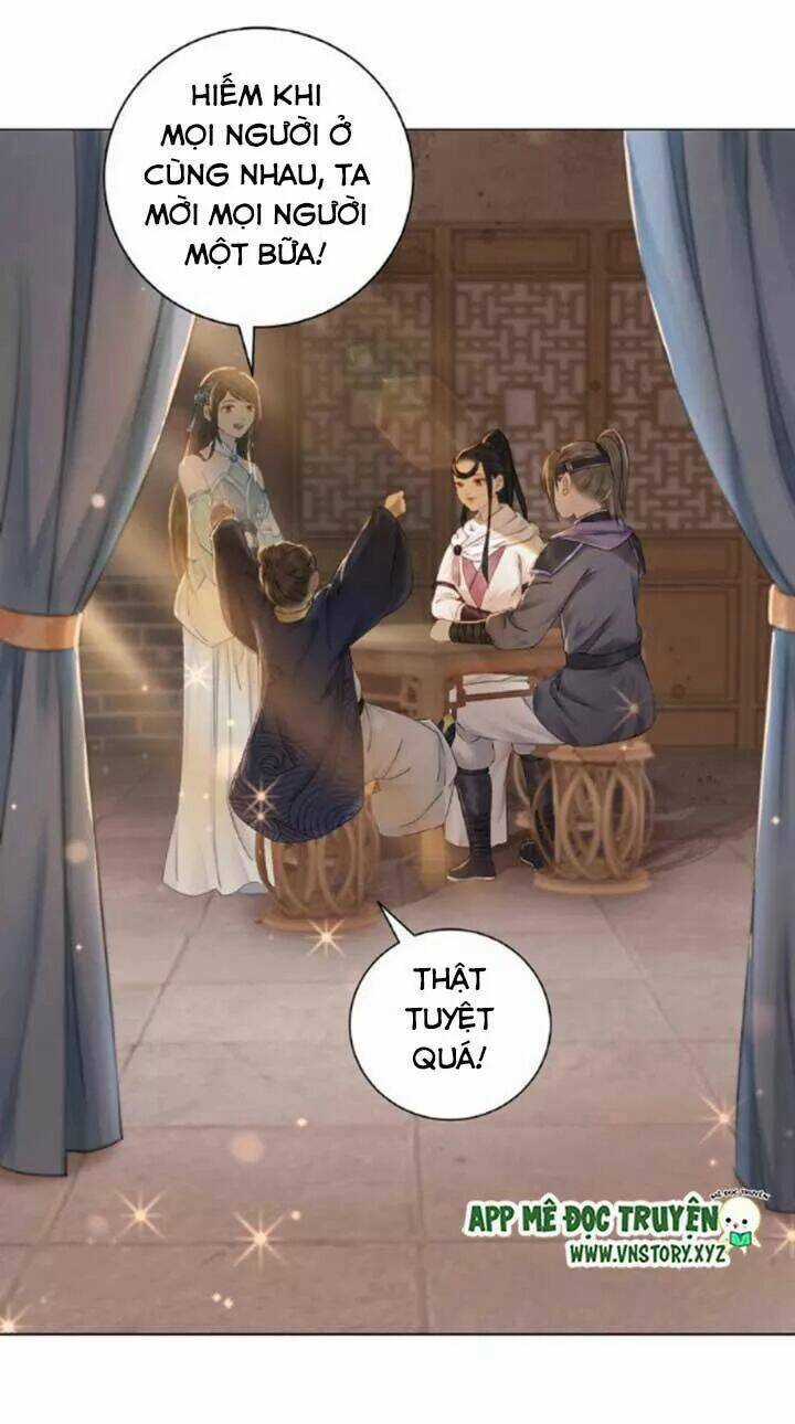 Cực Phẩm Phế Vật Tiểu Thư Chapter 21 trang 17