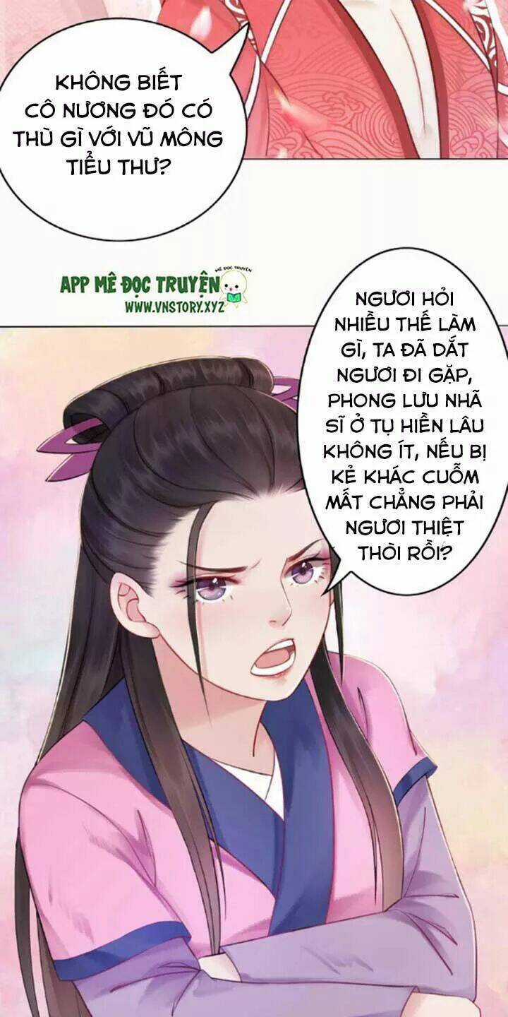 Cực Phẩm Phế Vật Tiểu Thư Chapter 21 trang 20