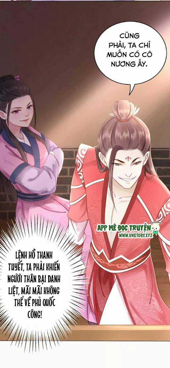 Cực Phẩm Phế Vật Tiểu Thư Chapter 21 trang 21