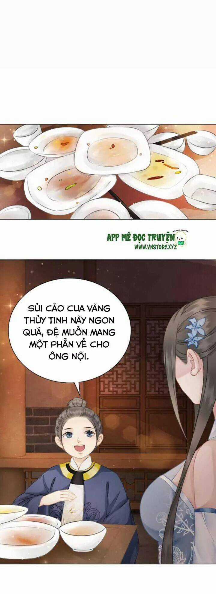 Cực Phẩm Phế Vật Tiểu Thư Chapter 21 trang 22