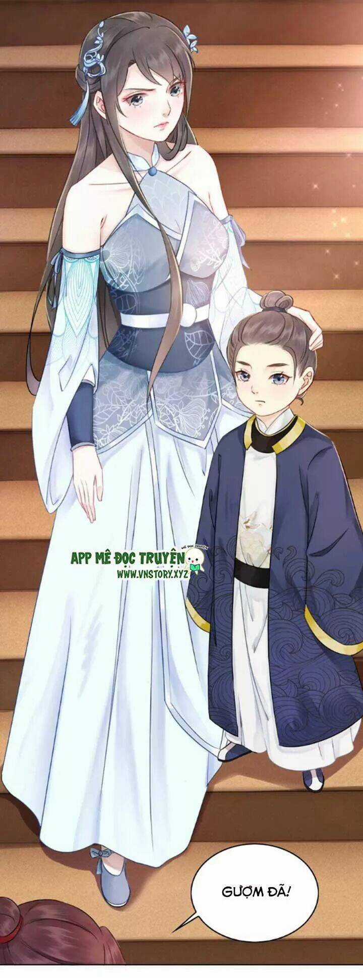 Cực Phẩm Phế Vật Tiểu Thư Chapter 21 trang 27