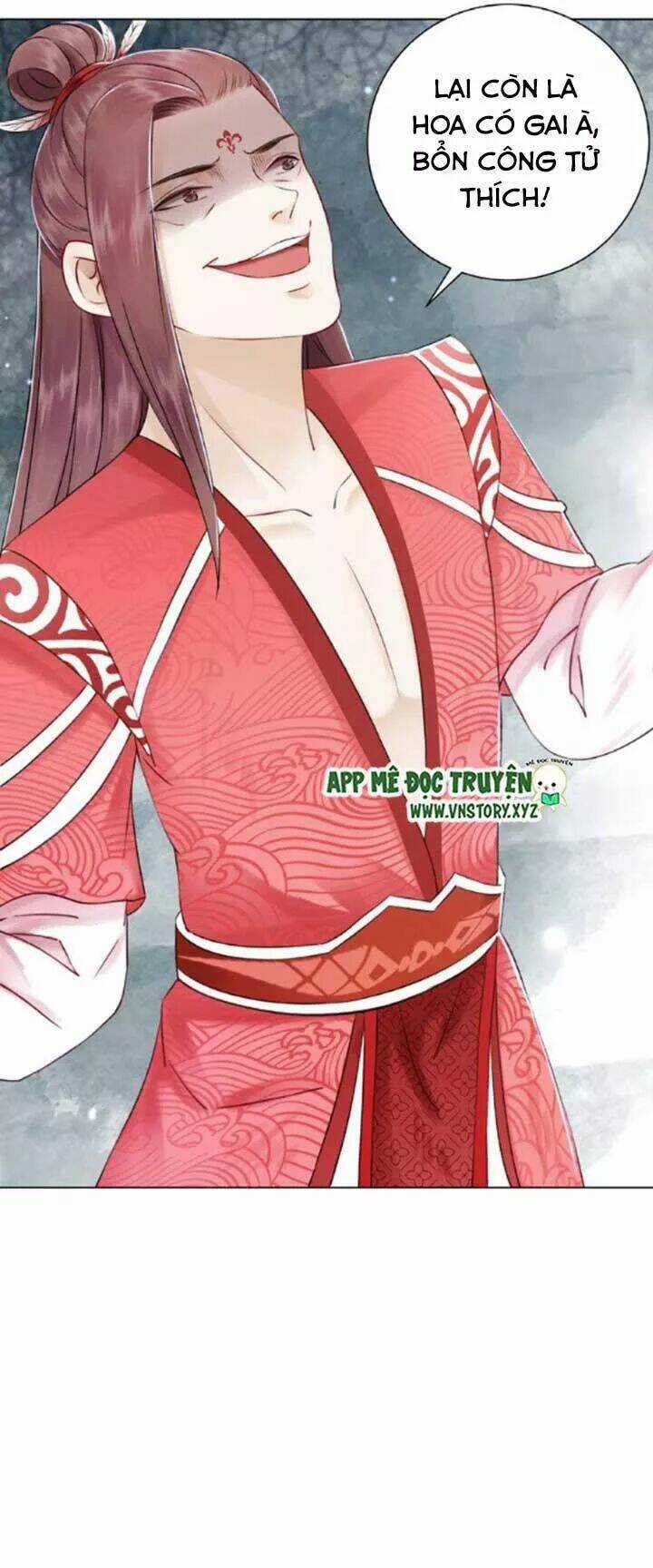 Cực Phẩm Phế Vật Tiểu Thư Chapter 21 trang 32