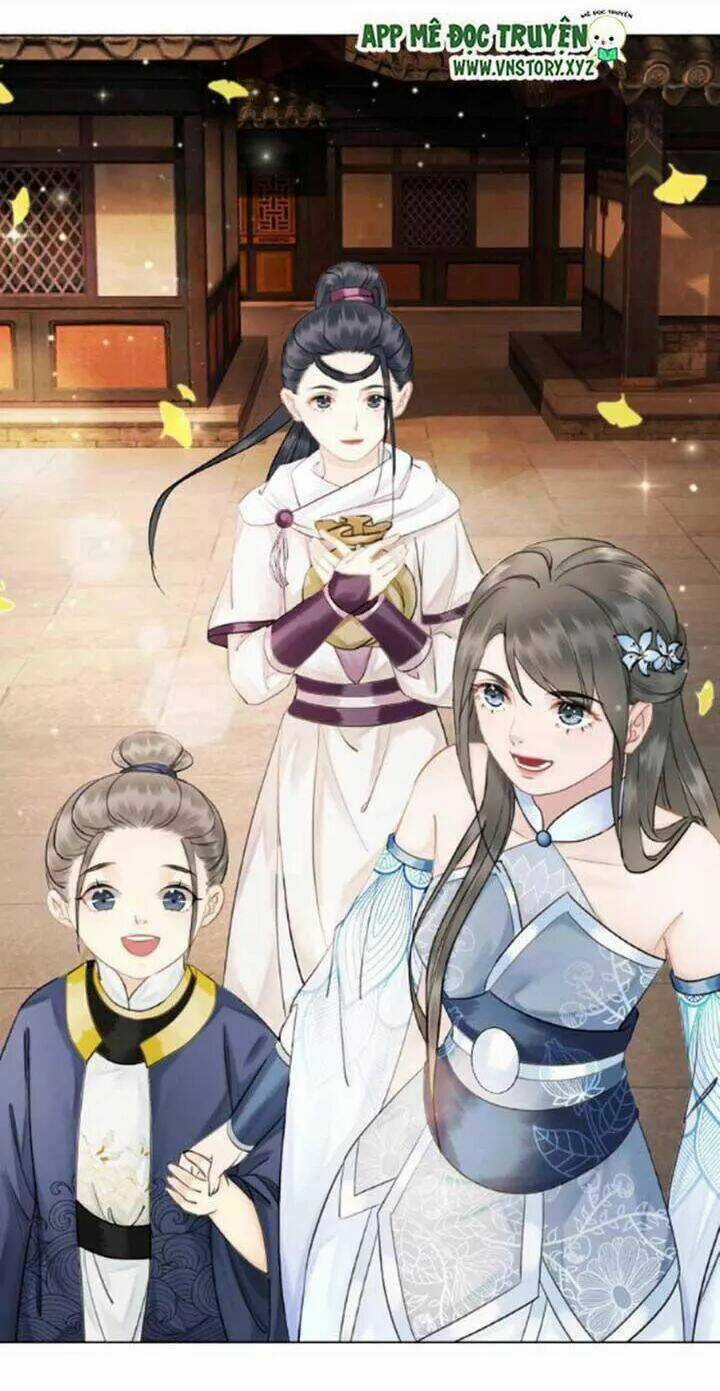 Cực Phẩm Phế Vật Tiểu Thư Chapter 21 trang 8