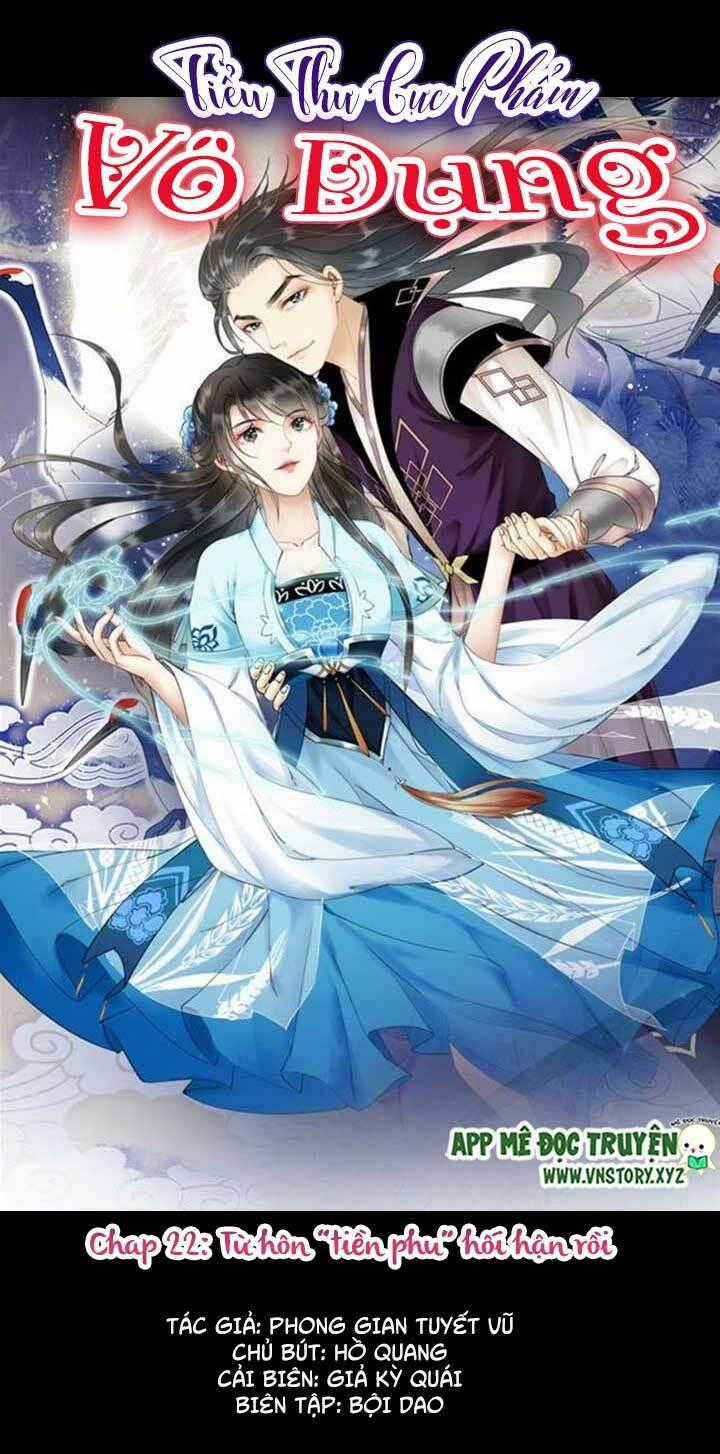 Cực Phẩm Phế Vật Tiểu Thư Chapter 22 trang 0