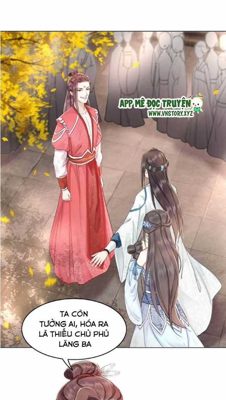 Cực Phẩm Phế Vật Tiểu Thư Chapter 22 trang 1