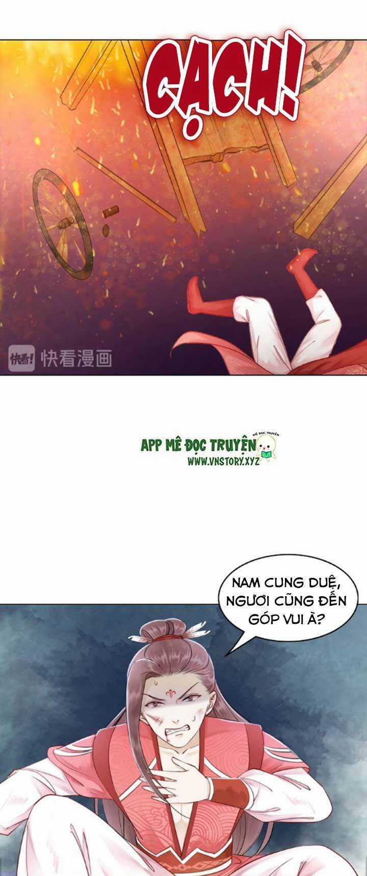 Cực Phẩm Phế Vật Tiểu Thư Chapter 22 trang 11