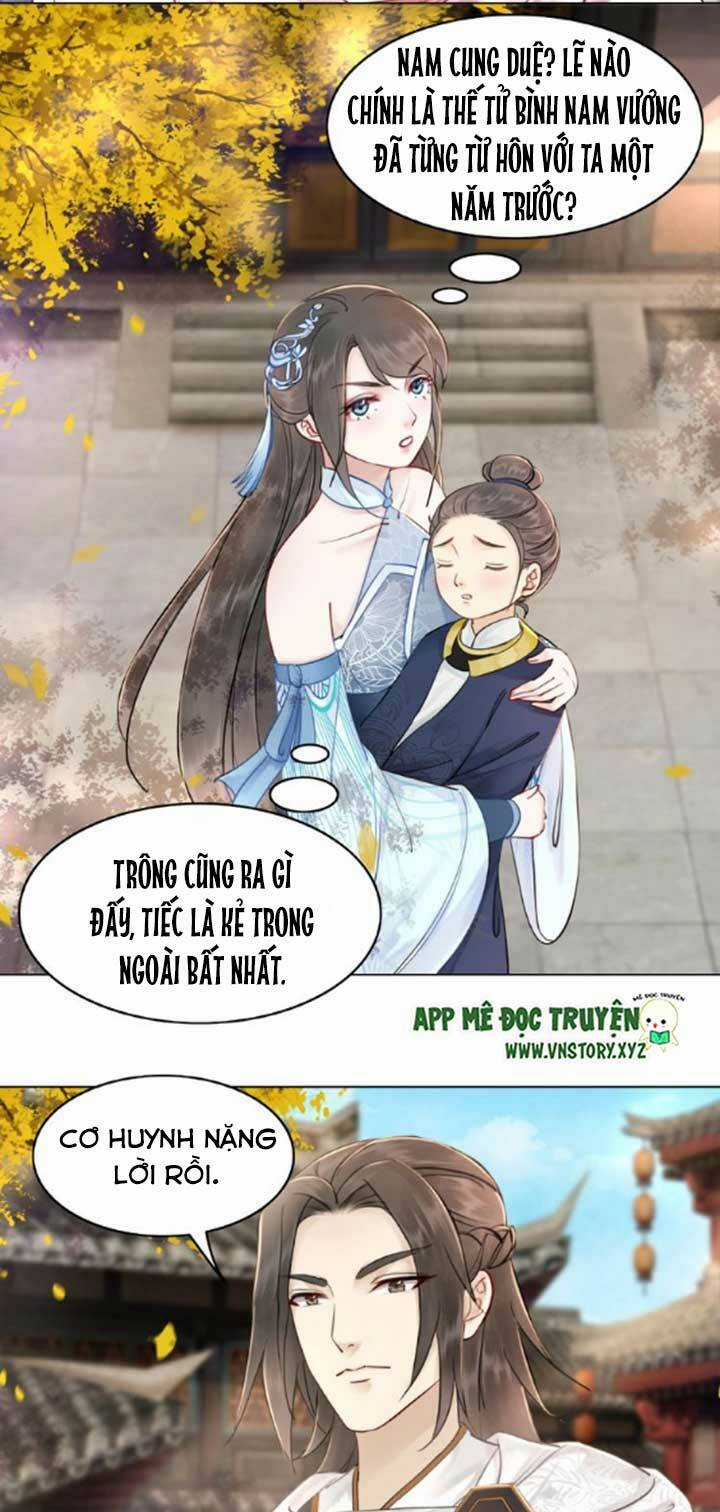 Cực Phẩm Phế Vật Tiểu Thư Chapter 22 trang 12