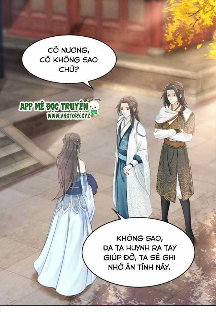 Cực Phẩm Phế Vật Tiểu Thư Chapter 22 trang 15