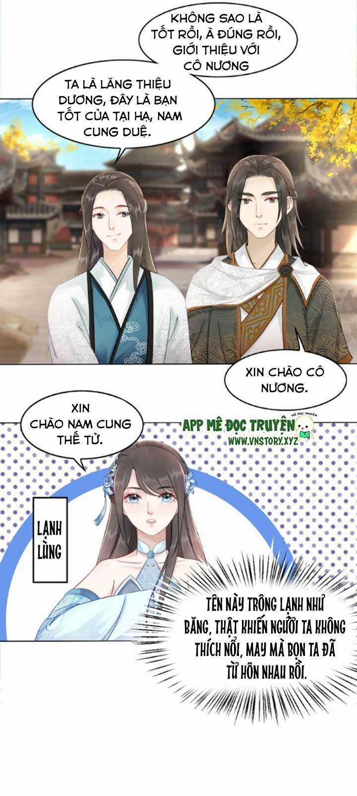 Cực Phẩm Phế Vật Tiểu Thư Chapter 22 trang 16