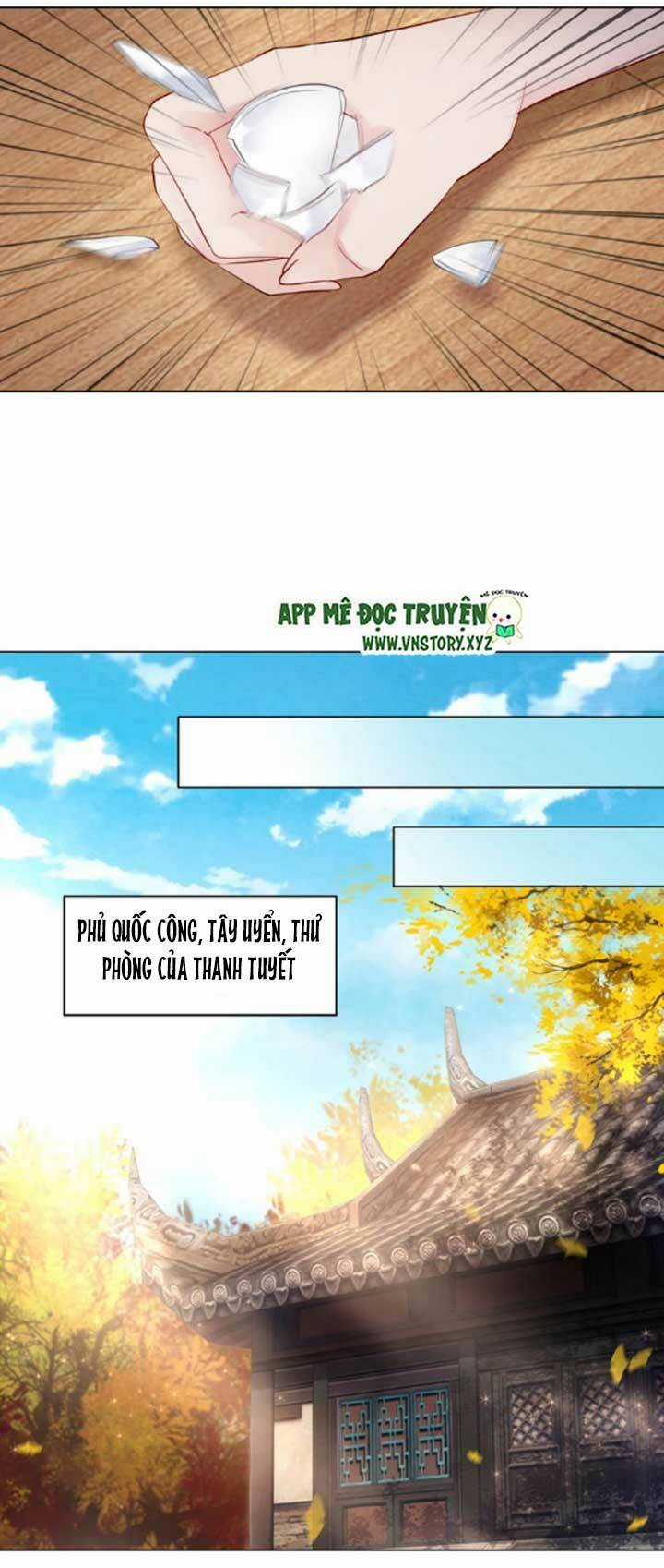 Cực Phẩm Phế Vật Tiểu Thư Chapter 22 trang 21