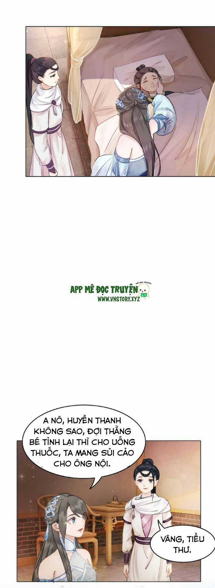 Cực Phẩm Phế Vật Tiểu Thư Chapter 22 trang 22