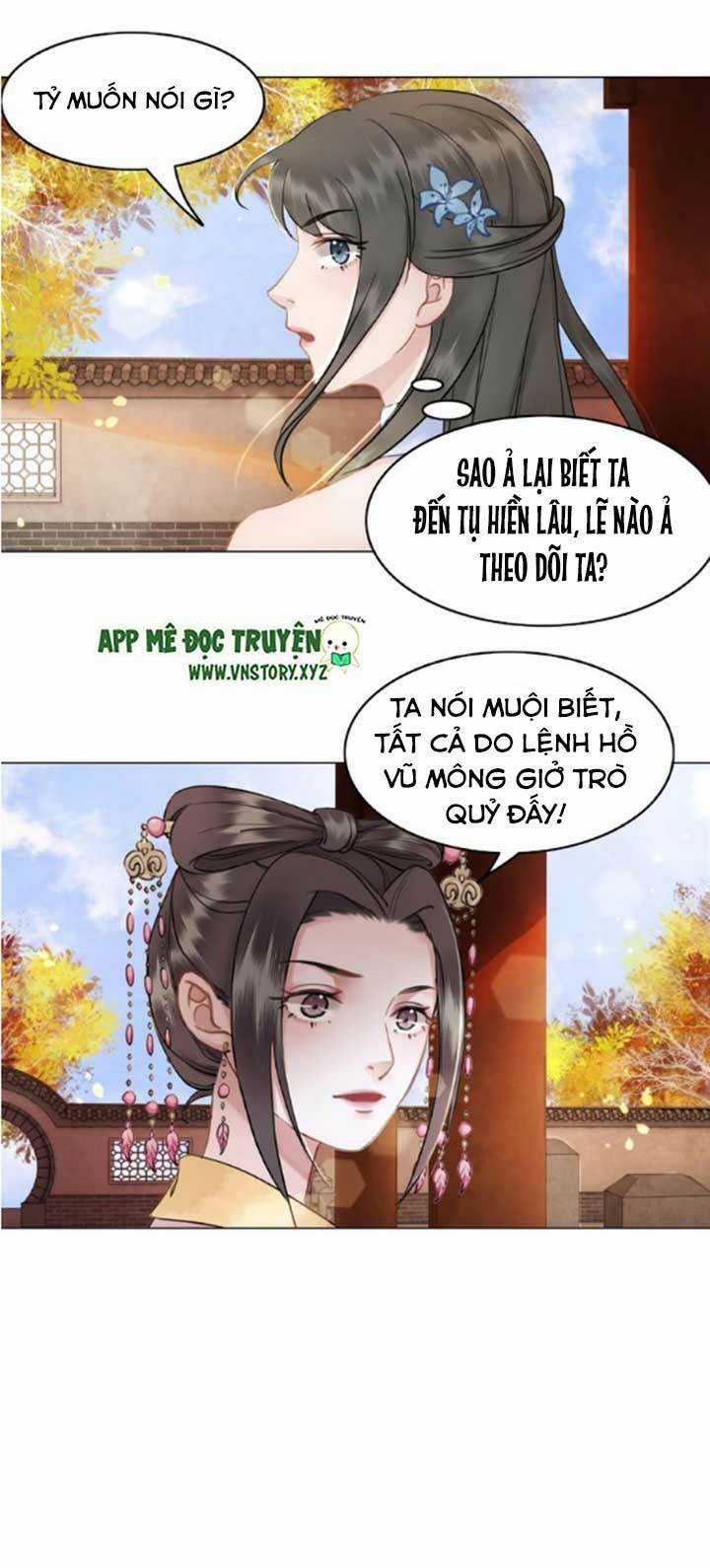 Cực Phẩm Phế Vật Tiểu Thư Chapter 22 trang 27