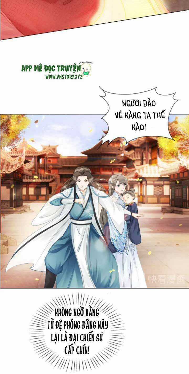 Cực Phẩm Phế Vật Tiểu Thư Chapter 22 trang 5